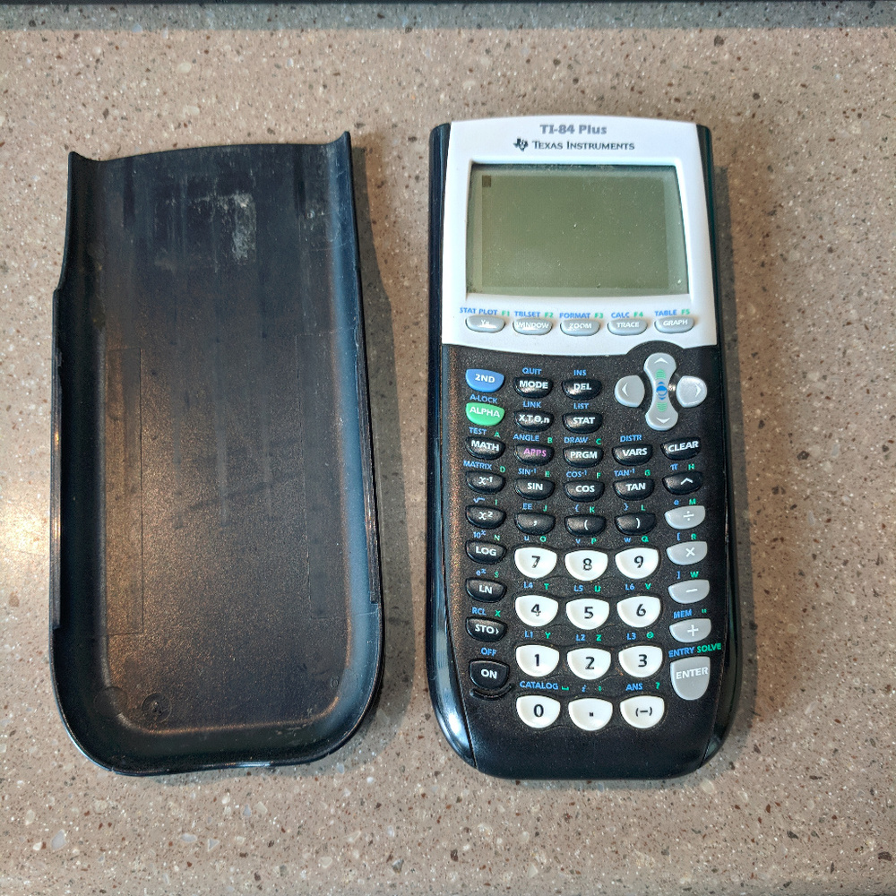 TI-84